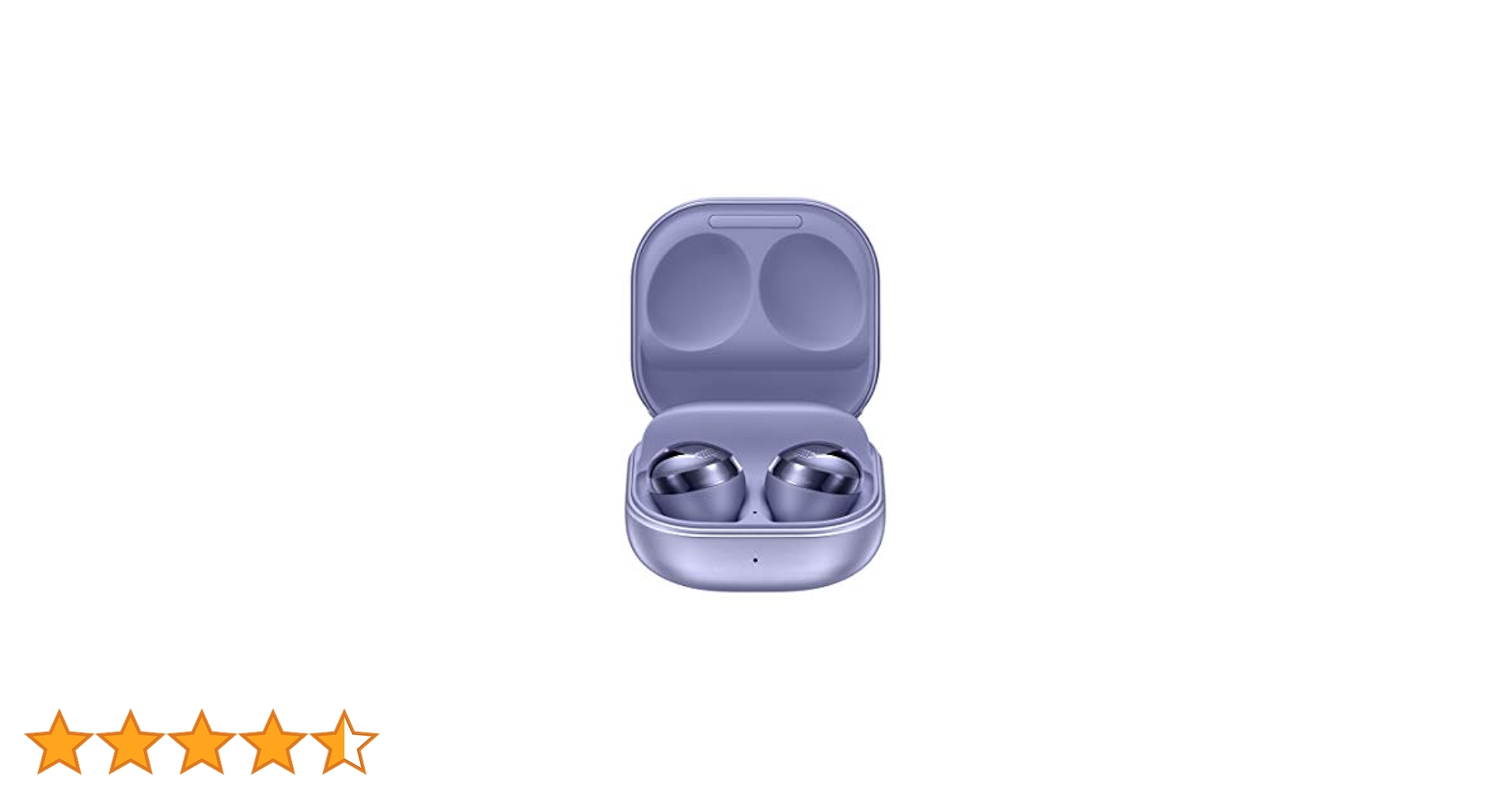 イヤホン Galaxy Buds Pro Phantom Violet フルワイヤレスイヤホン Galaxy Buds Pro Phantom Violet SM